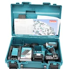 Makita DTD153 DTD153Z DTD153RTE 18V LXT Li-Ion беспроводной бесщеточный ударный драйвер 170 нм