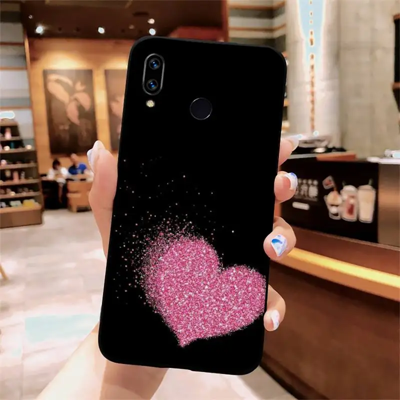 

love Starry universe Phone Case For Xiaomi Redmi note 7 8 9 t max3 s 10 pro lite