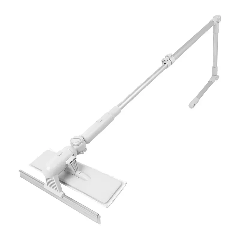 

Выдвижной скребок для окон из микрофибры, инструмент для мойки, вращающаяся на 180 градусов щетка для чистки высоких окон