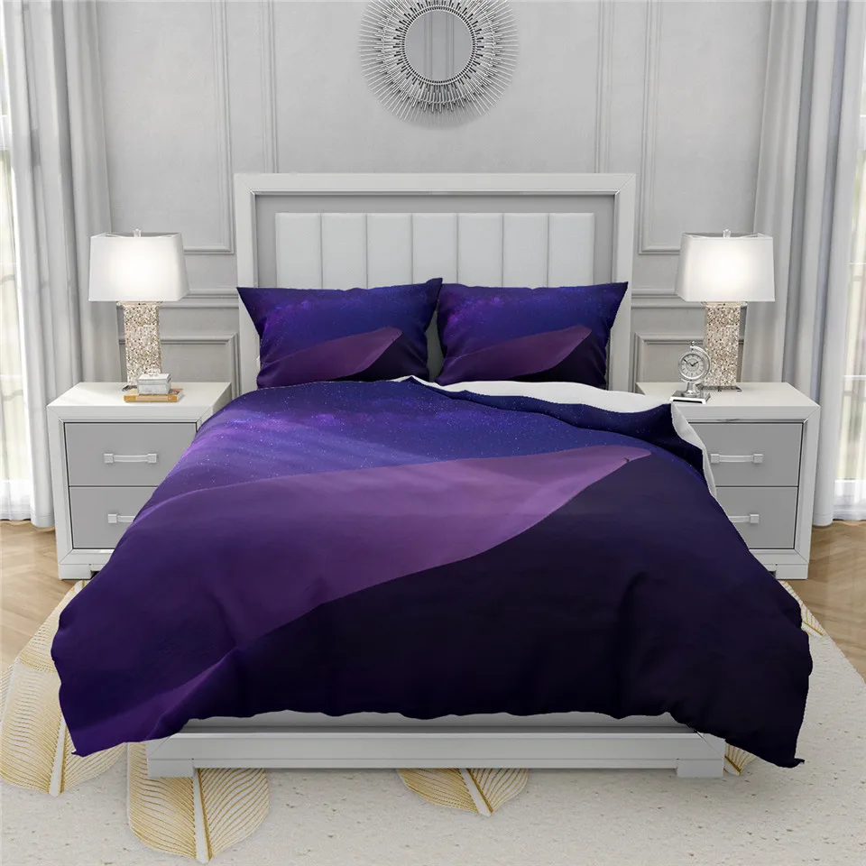 3D пододеяльник Desert Scenery набор с пододеяльником для односпальной двойной