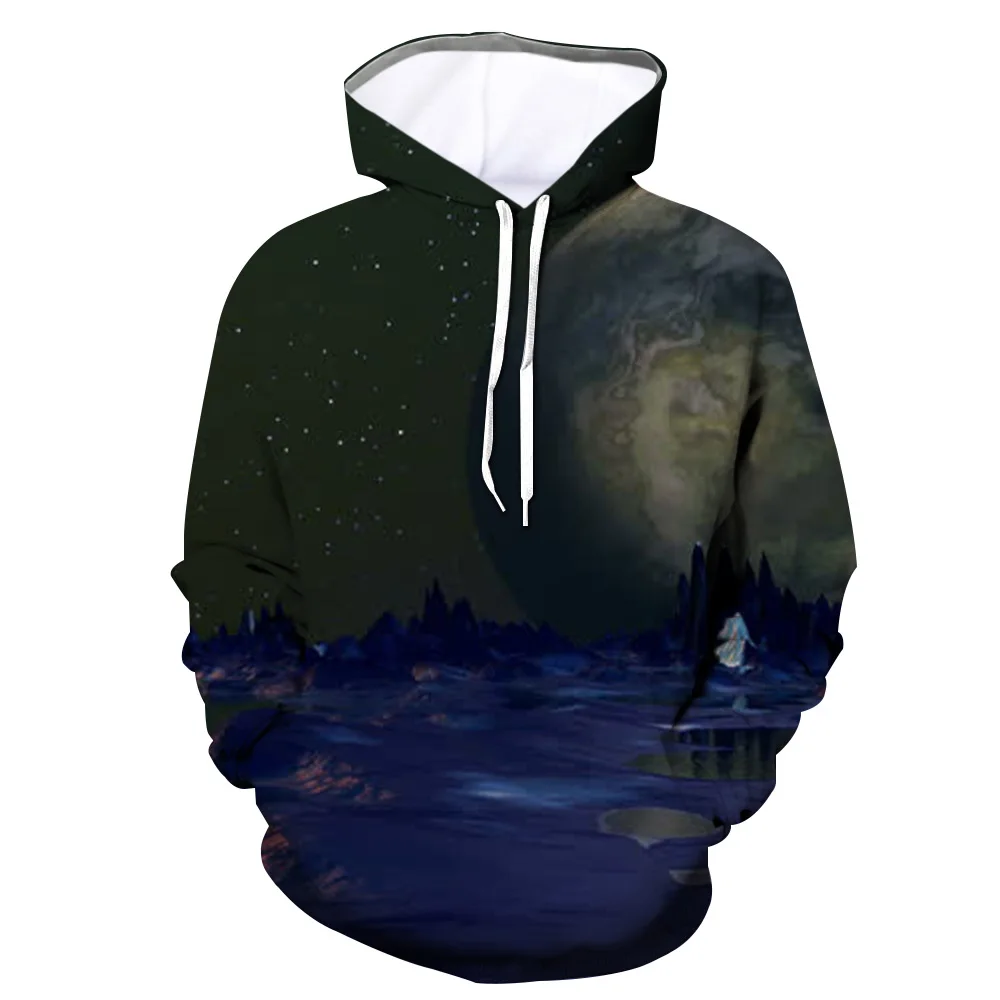 

Новинка 2020, толстовка унисекс на заказ, толстовки с 3D Цифровым принтом, пуловеры, толстовки, Европейский и американский стиль, большие разме...