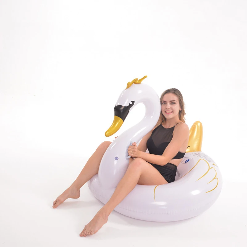 Новинка 2020 надувной поплавок для бассейна в виде единорога кольцо плавания