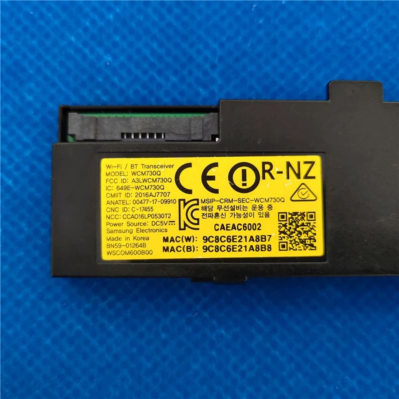 Модульный трансивер UE40M6105K UE55MU7000 UE40MU6125 для Samsung BN59-01264A 01264B | Электроника