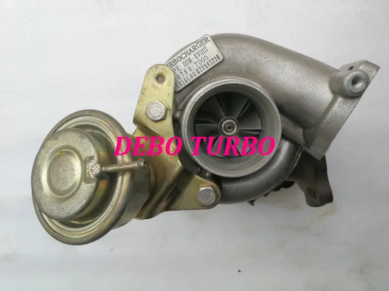 TD05H/49178-01470 MR239345 ME083572 турбо Турбокомпрессор для Защитные чехлы для сидений, сшитые специально для MITSUBISHI LANCER EVO3, 4G63N 2.0L 270HP 1995