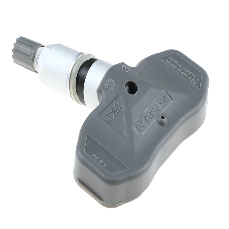 

4PCS Tire Pressure Monitoring System TPMS Sensor For 2005-2009 Corvette STS XLR 25758220