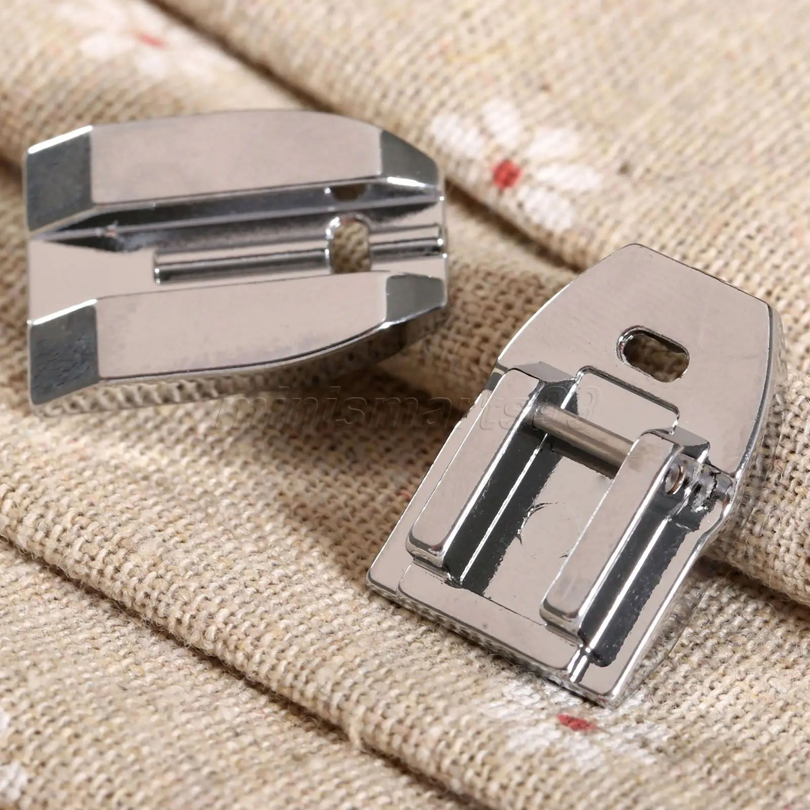 1 шт. прижимная лапка на молнии для швейной машины|foot presser|snap onsnap snap |