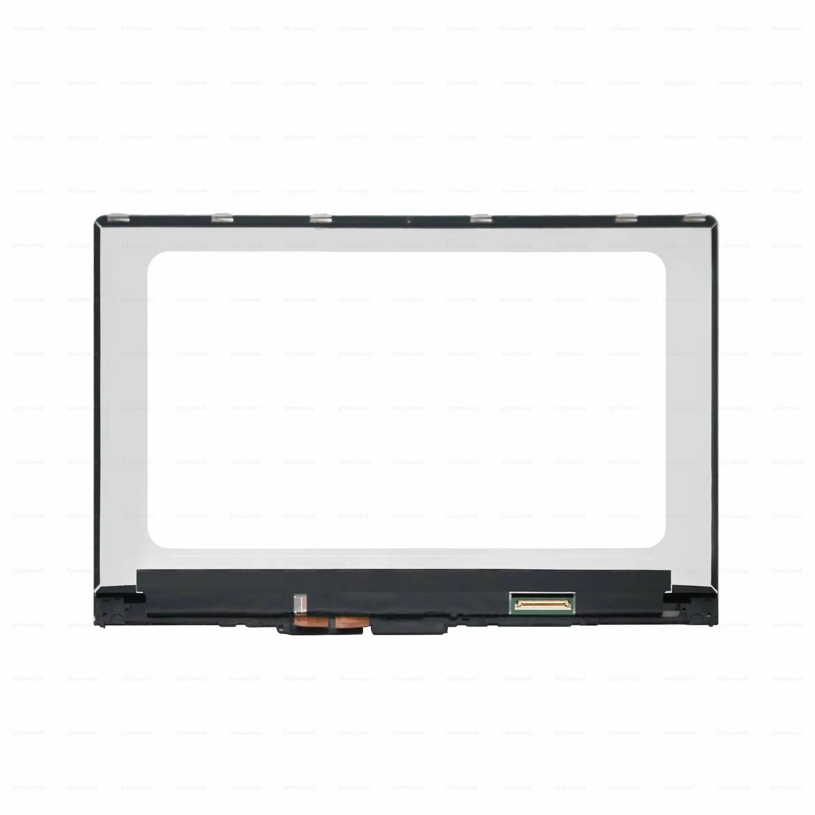 jianglun 15 6 for lenovo yoga 710 15ikb 4k lcd touch screen bezel 5d10m14135 3840x2160 free global shipping