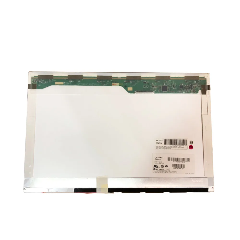 ЖК-экран для ноутбука экран 15 4 дюйма B154EW08 V.1 N154I3-L02 B154EW02 LTN154X3 LTN154AT02 LP154W01 LP154WX5