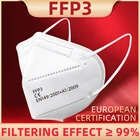 FFP3 маска для лица антибактериальные антивирусные маски маска для рта одноразовая защита маски EN149 2001 + A1:2009 Сертификация