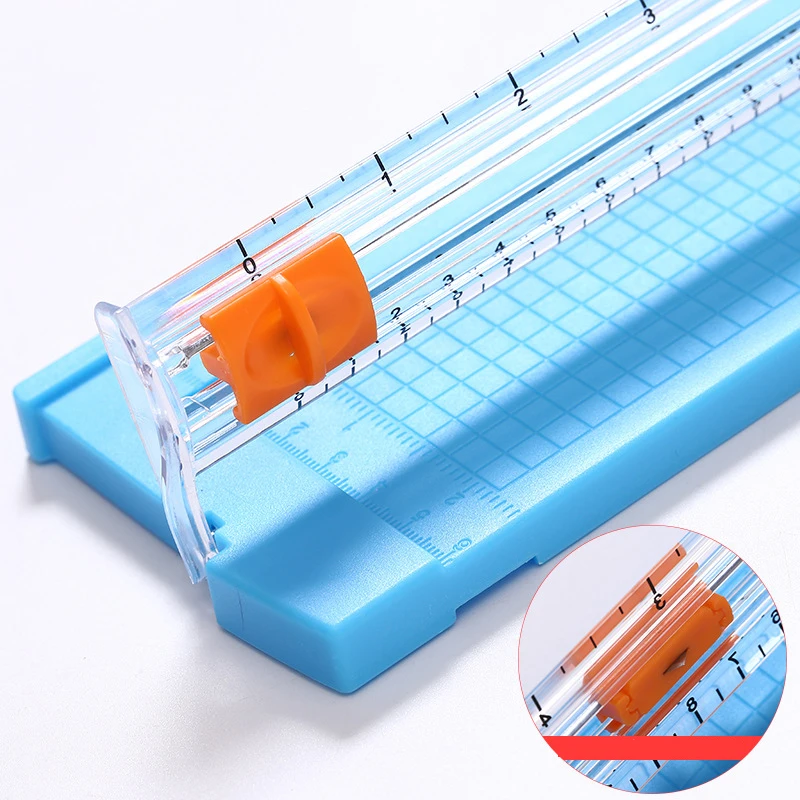 

Триммер для альбома легкий коврик для резки машина Новый 1x модное популярное A5 точность бумага фото триммеры резак
