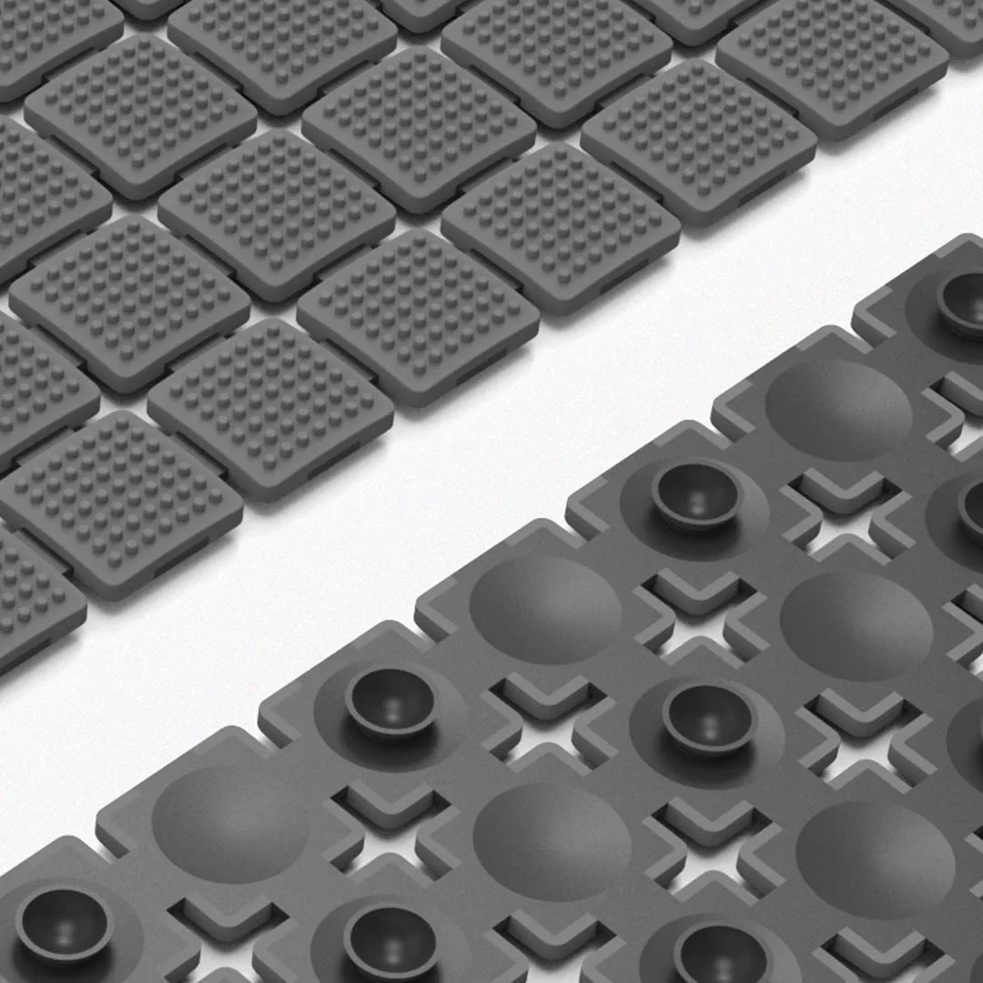 

XIAOMI Youpin Bathroom Anti Slip Mats Xaomi Non-slip Bath Mat Massage Pad Xiomi For Safety Shower Floor Carpet Easy Drainage NEW