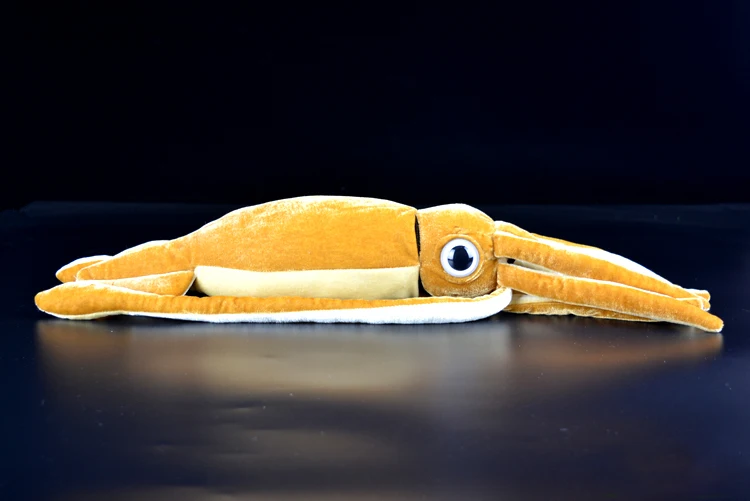 Реалистичные Плюшевые игрушки в виде морских рыбок 1 шт. реалистичные гигантские