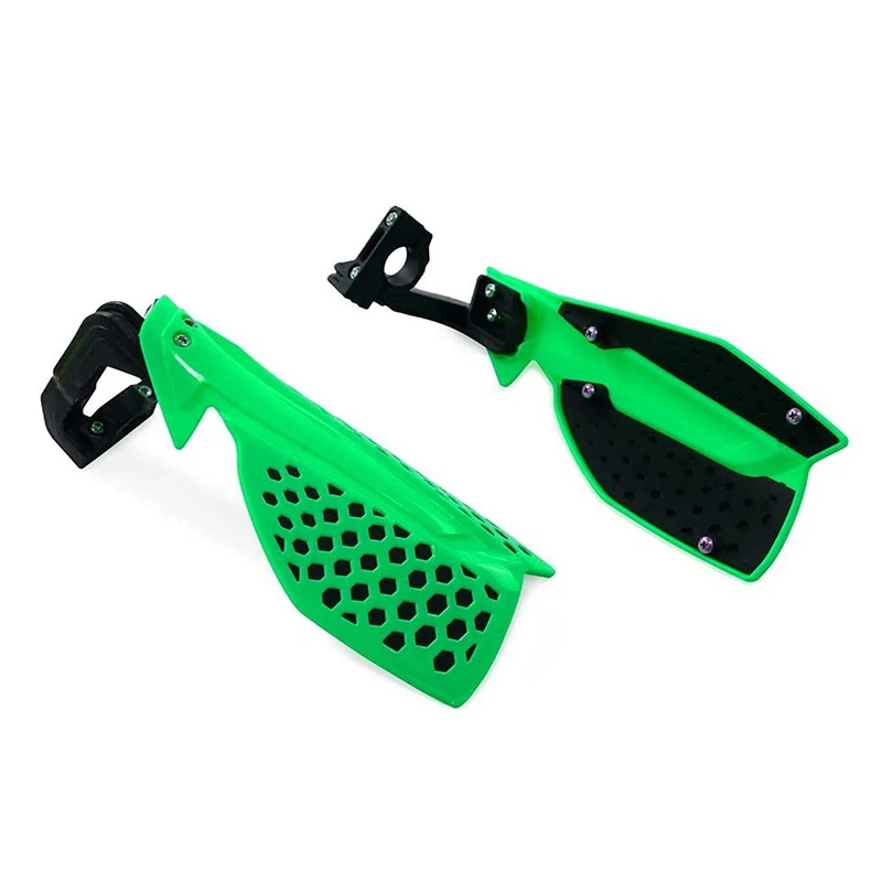 

Motorcycle Handguard Protector Protection for Dirt Bike Pit Bike ATV with 22mm Handlebar