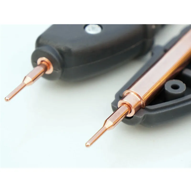 Ручка для точечной сварки с автоматическим триггером 18650 Аккумуляторная машина