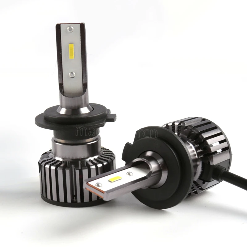

Magic ColorM 2PCS Mini F32 H4 Car LED Headlight 9005 HB3 9006 HB4 H11 H7 H1 H3 50W 5400LM 6000K Head Lamp Bulbs Auto Fog Light