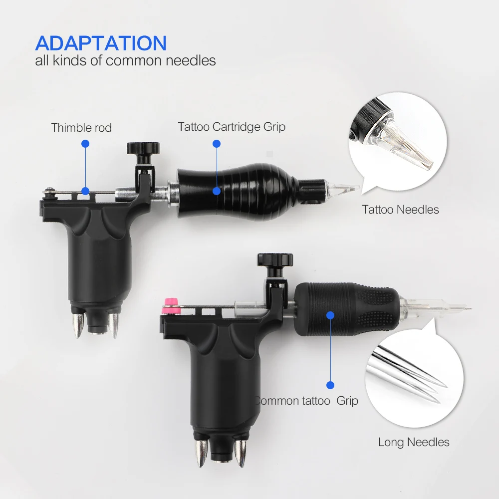 Машинка для татуировок с шнуром RCA 8000r/m|Тату-машинки| |