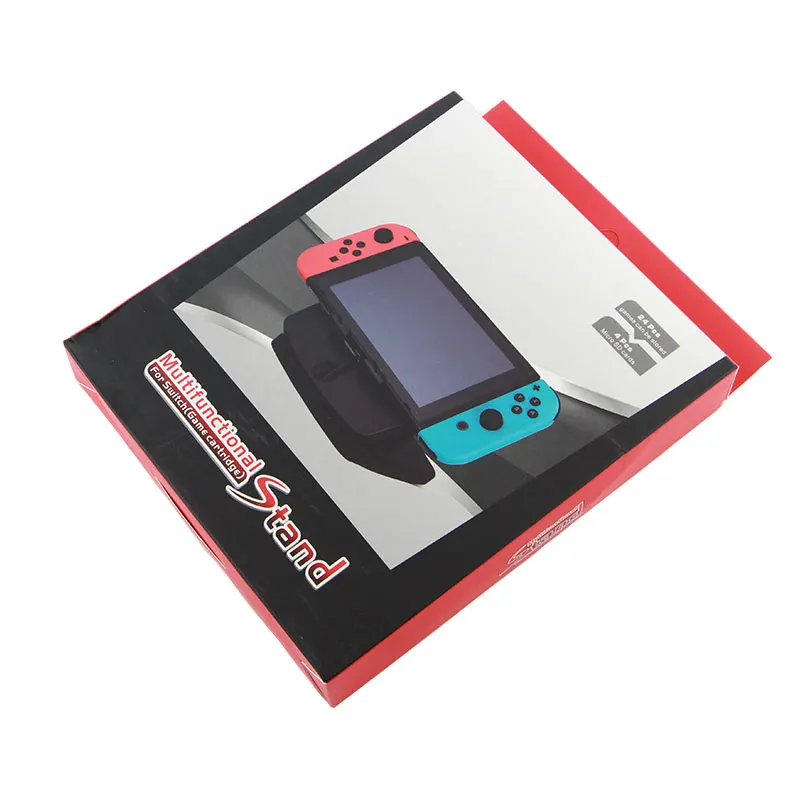 Многофункциональная подставка для зарядки игровой кардридж НС консоль