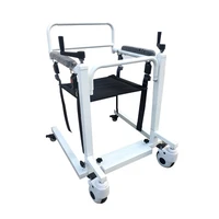lift paralyzed elderly care moving machine home shifter bedridden patient shifter handicapped transporter moving machine