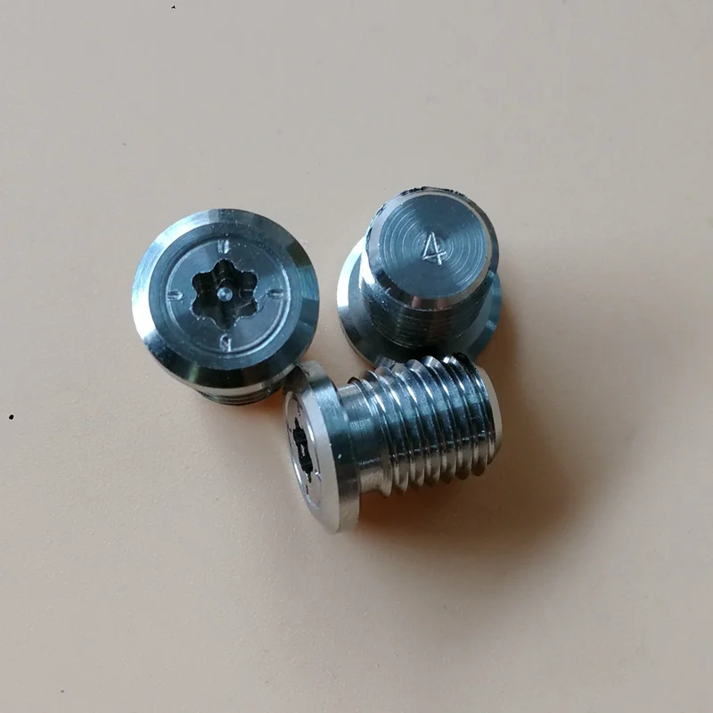 1 шт. Серебряный Гибридный вес для гольфа |