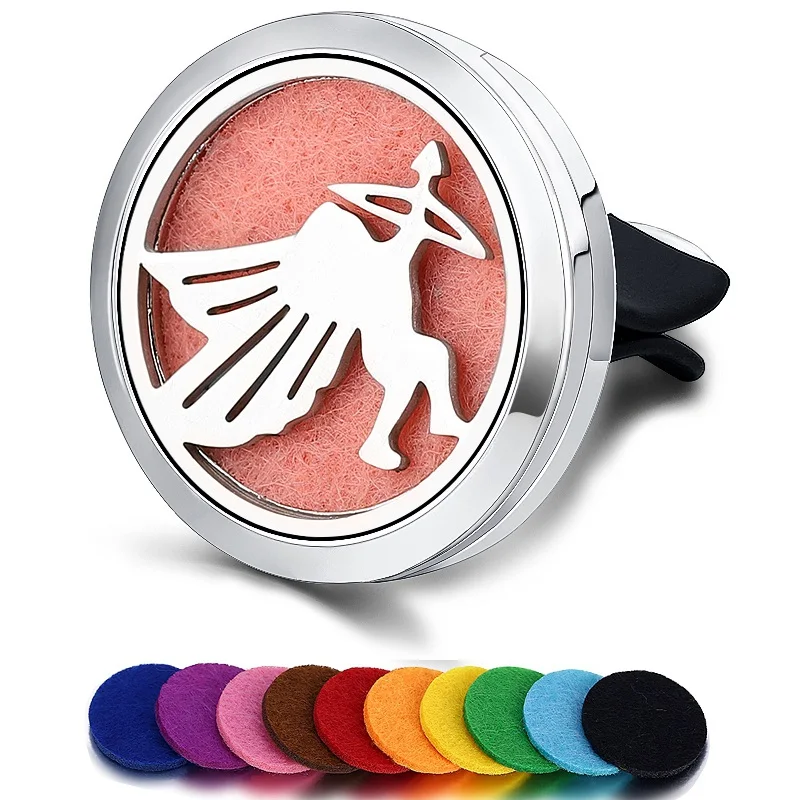 Автомобильный освежитель воздуха автомобильный парфюмерный диффузор на