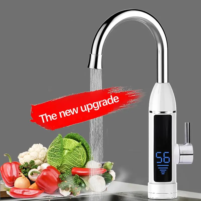 

Смеситель кухонный Электрический с ЖК-дисплеем, 3000 Вт