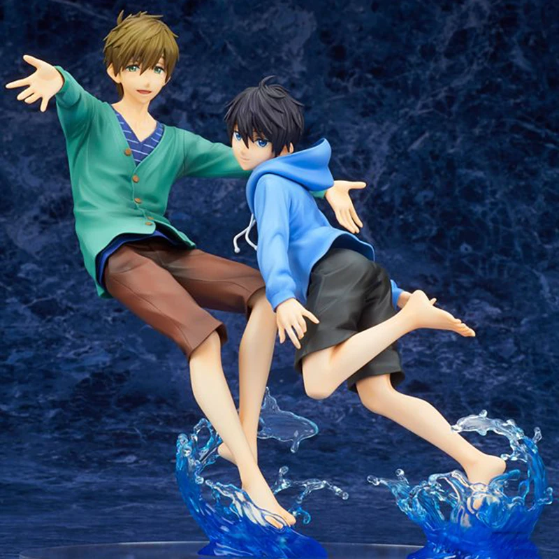 Японские Аниме высокоскоростные Бесплатные начальные дни Nanase Haruka Тачибана