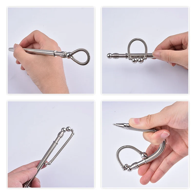 Декомпрессионная игрушка ручка сверхпрочная магнитная для пальцев снятия