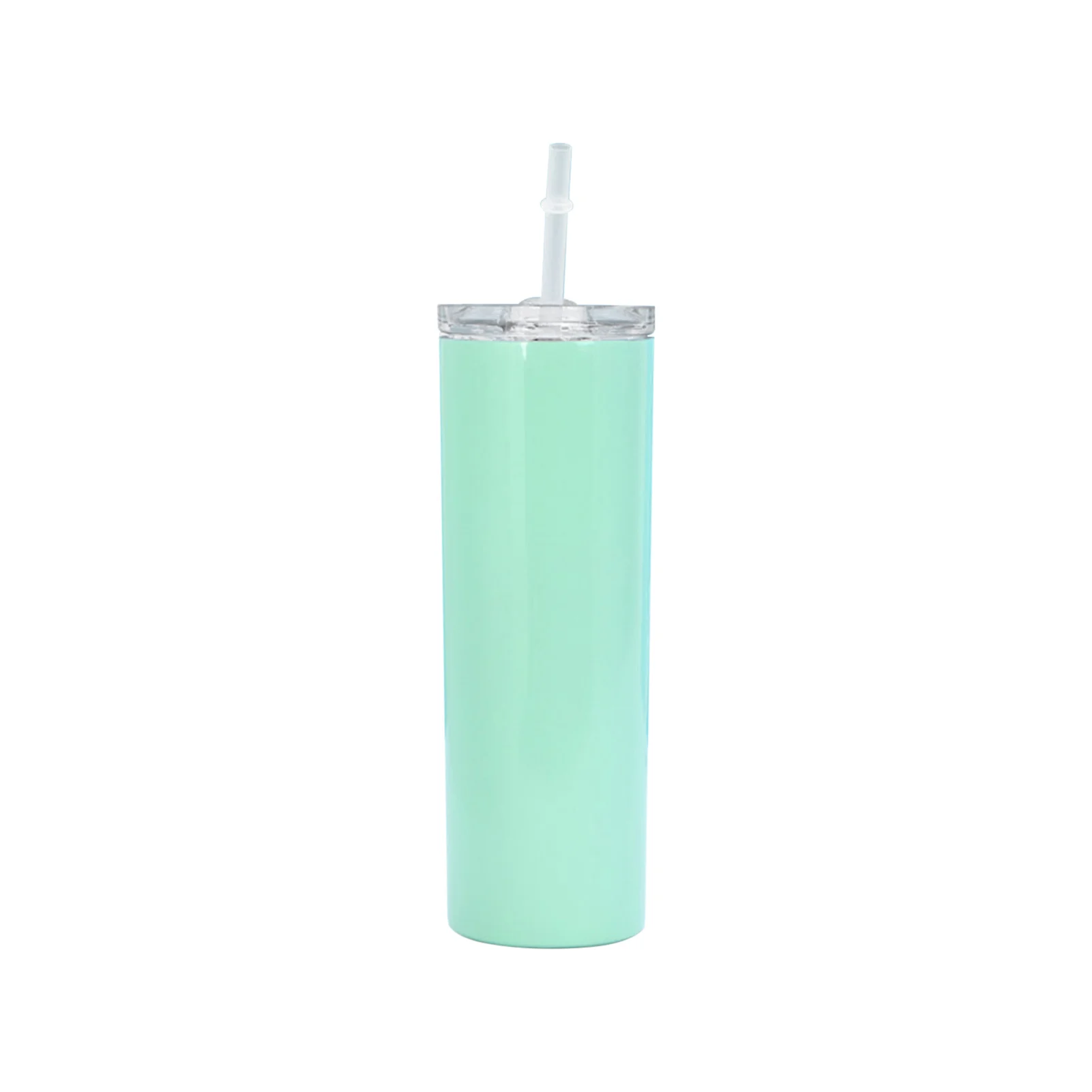 

Stainless Steel Vacuum Flask Tumblers With Lid Straw Skinny Cup Coffee Mugs Double-layer Insulated Cup Thermos Water Bottle