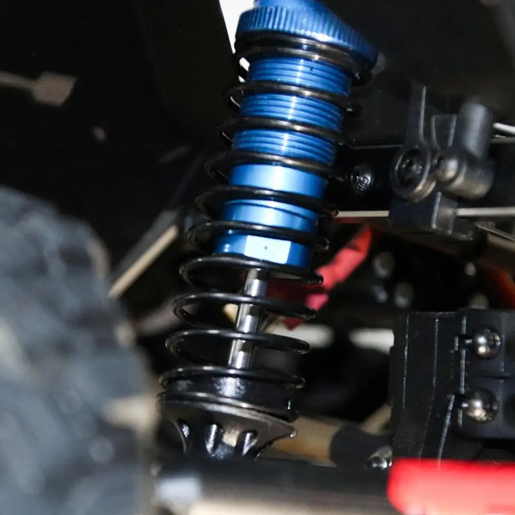 

1/10 1/8 Shock Absorber Climbing Car Yk Easy Control 4103 4102 4082 Metal Shock Absorber Modification Parts