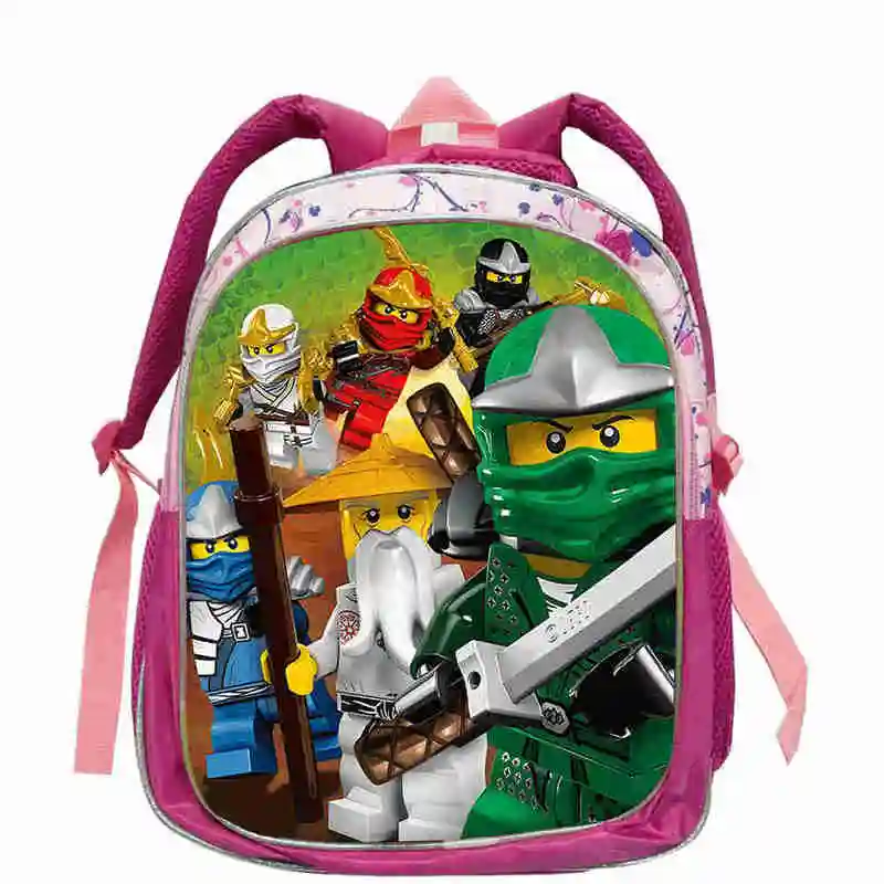 Детские школьные портфели с мультипликационным рисунком ортопедический рюкзак