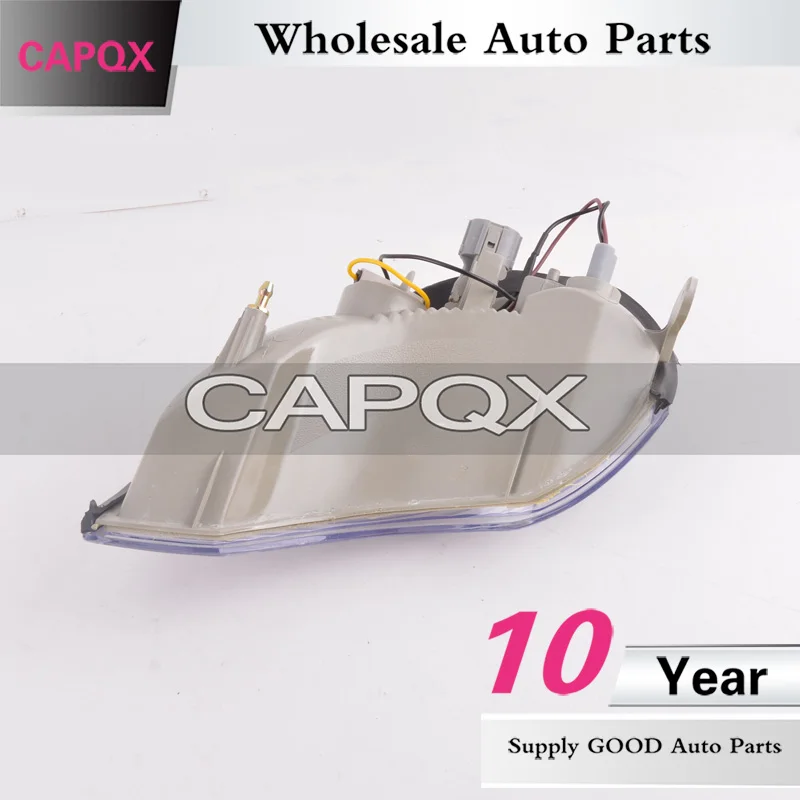 CAPQX для Hyundai Terracan 2002-2008 передние фары боковина крыла светильник угол поворота
