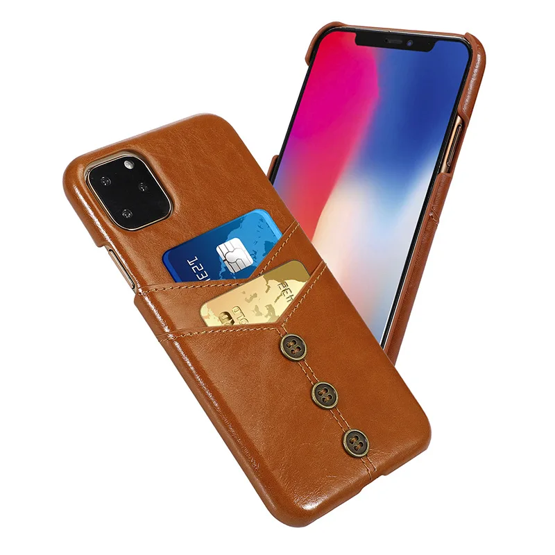 Оптовая продажа Новый 4 цвета для iPhone 11 модный винтажный Ретро задний чехол