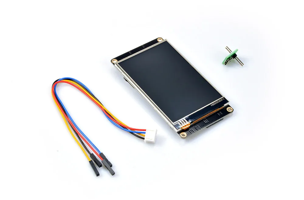 Nextion Enhanced NX4832K035-3,5 ''HMI интеллектуальный сенсорный дисплей TFT lcd полноцветный модуль поддержка NEXTION Editor