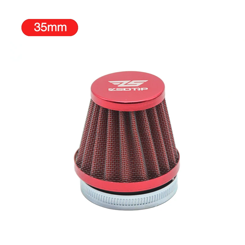 

Alconstar 35 38 42 45 50 55 58 мм МОТОЦИКЛ КАРБЮРАТОР воздушный фильтр всасывающая труба Грибовидная головка для карбюратора KOSO MIKUNI OKO KEIHI