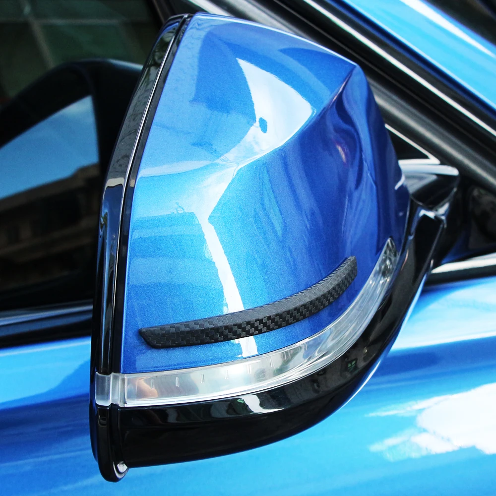 Автомобильный бампер дверь зеркало заднего вида наклейка для Wuling Cortez alмаз