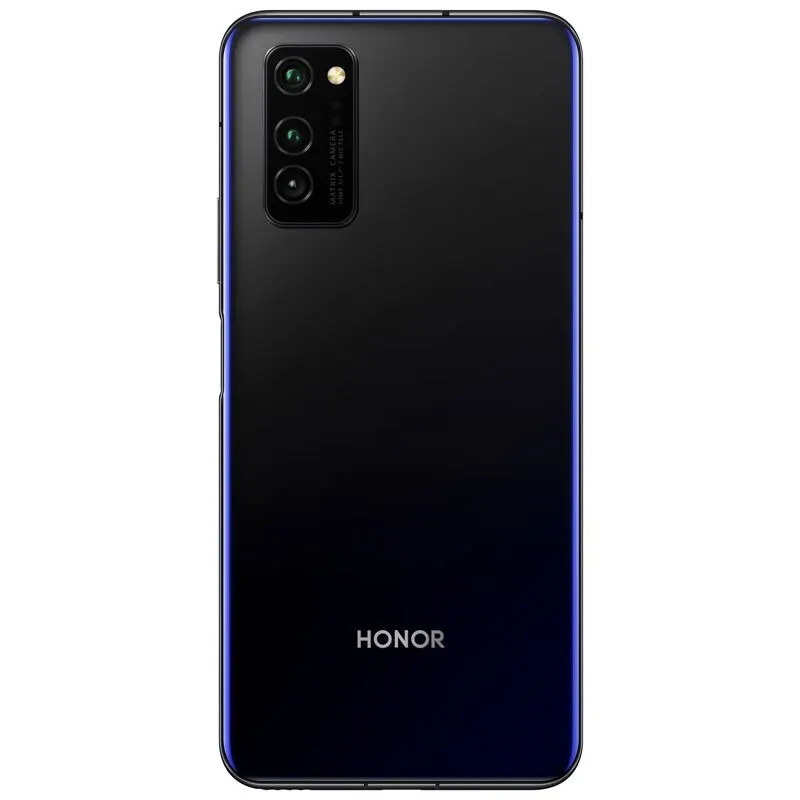 Смартфон Honor V30 5G, 6 ГБ ОЗУ, 128 Гб ПЗУ, 6,57 дюйма, SuperCharge, 4200 мАч, NFC Kirin 990, четыре ядра, 40 МП, тройная камера заднего вида, мобильные телефоны