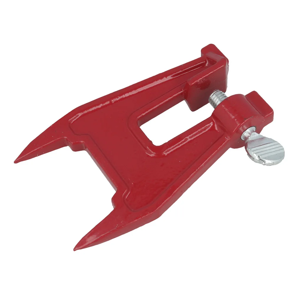 

Saw Chain Vise Clamp Sharpening Professional Tool Filing Stump Chainsaw