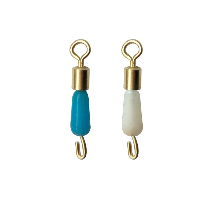 Рыболовный соединитель крюк резьба зажим быстрая рукодельная Шестерня