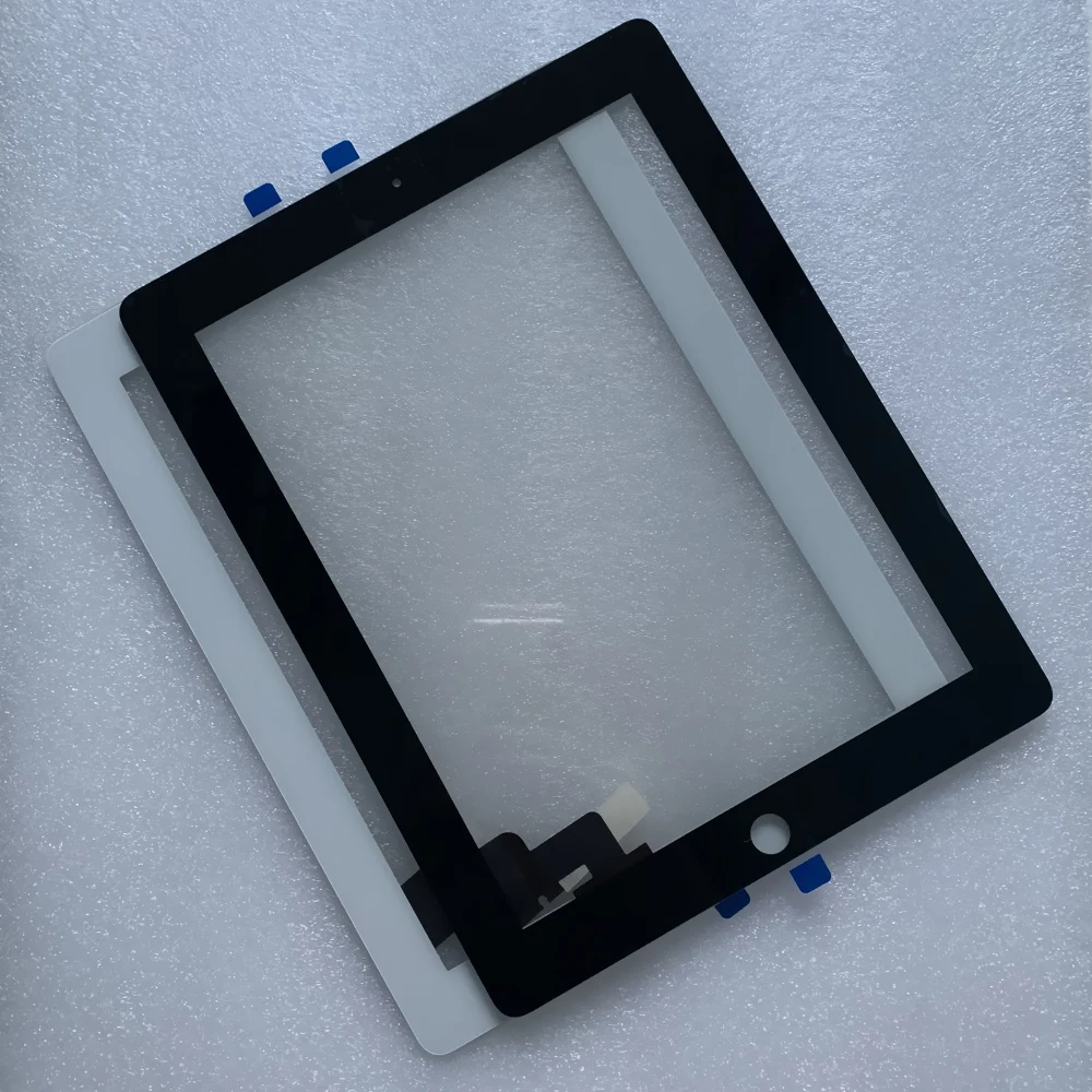 10 шт. сенсорный экран для 2011 дюйма Apple iPad 2 2-го поколения A1395 A1396 A1397 ЖК-экран дисплей