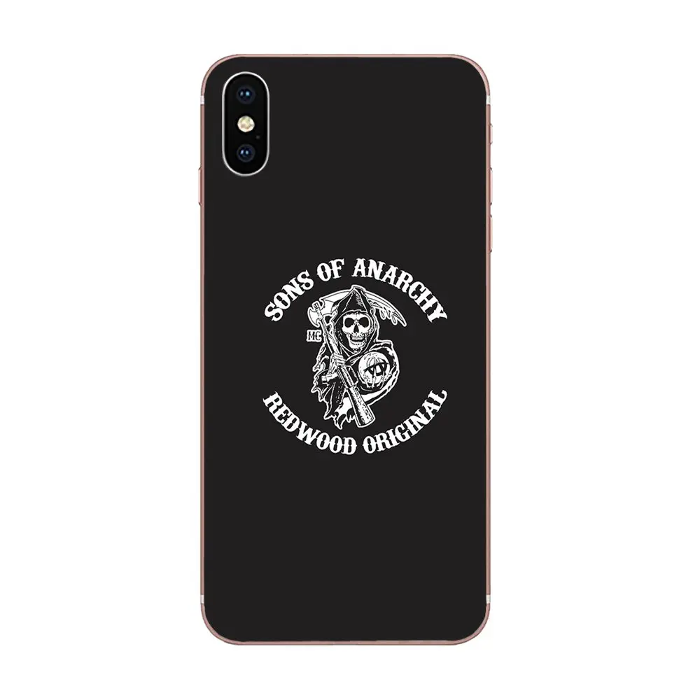 Фильм Сериал Sons Of Anarchy плакат для Galaxy Alpha Note 10 Pro A10 A20 A20E A30 A40 A50 A60 A70 A80 A90 M10 M20 M30 M40 |