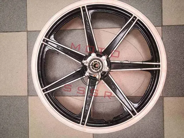 Литое Колесо На Иж Юпитер 5 Купить