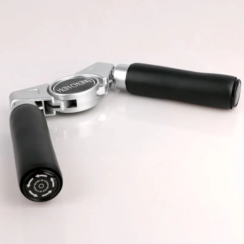 Регулируемый тяжелые кистевой эспандер Фитнес тренажер для развития мышц