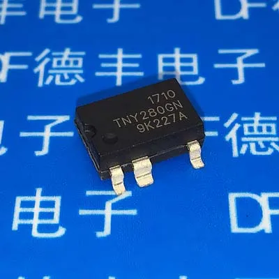 

10pcs/lot TNY280GN TNY280G TNY280 SMD-7 original In Stock
