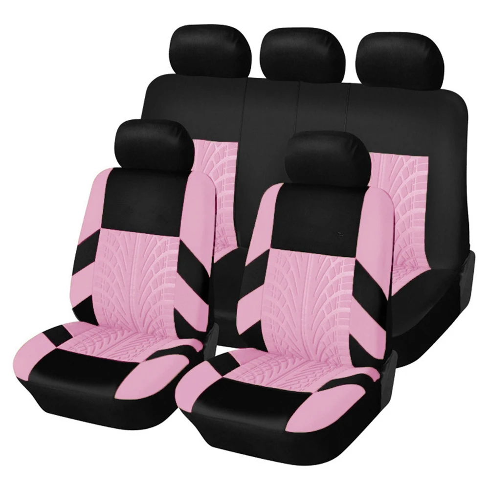 

Car Seat Cover Set Auto Part Universal For Subaru Impreza Forester Sh Sf5 SG5 WRX STI XV legacy Outback GC8 GT BRZ Legasy levorg