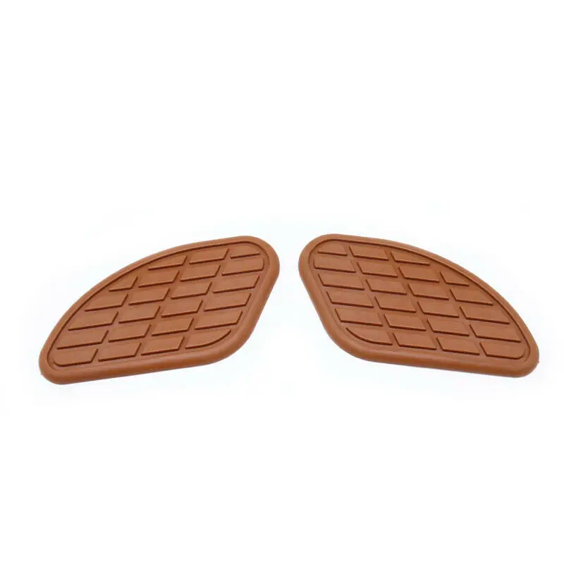 Наклейка на крышку топливного бака Retangle для CG GN 125 винтажная ретро старая школа