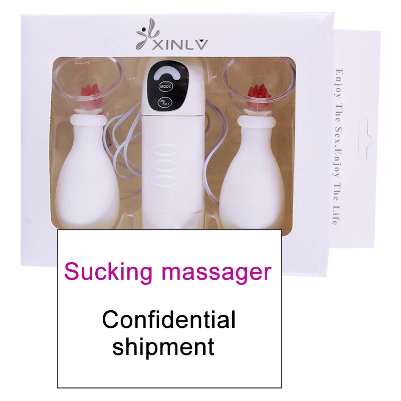 Массажер для сосков массажер языка стимулятор женщин присоска насос влагалище