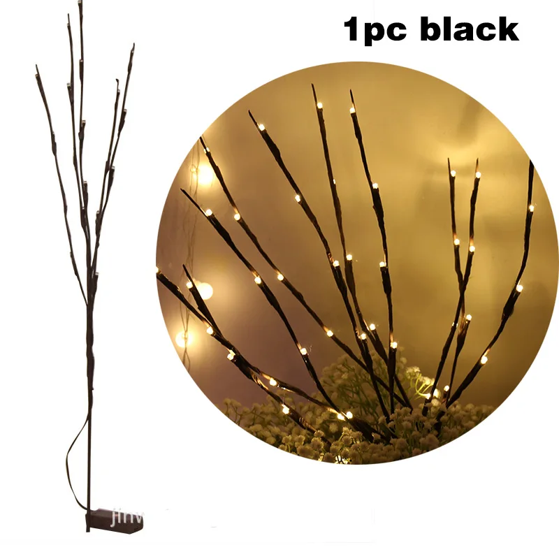 

Светодиодная лампа "Ветка ивы" youyouhuan 20 лампочек