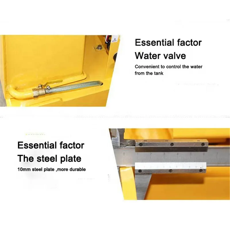 Гидравлический мини-уплотнитель YUGONG с одним двойным барабаном Вибрационный