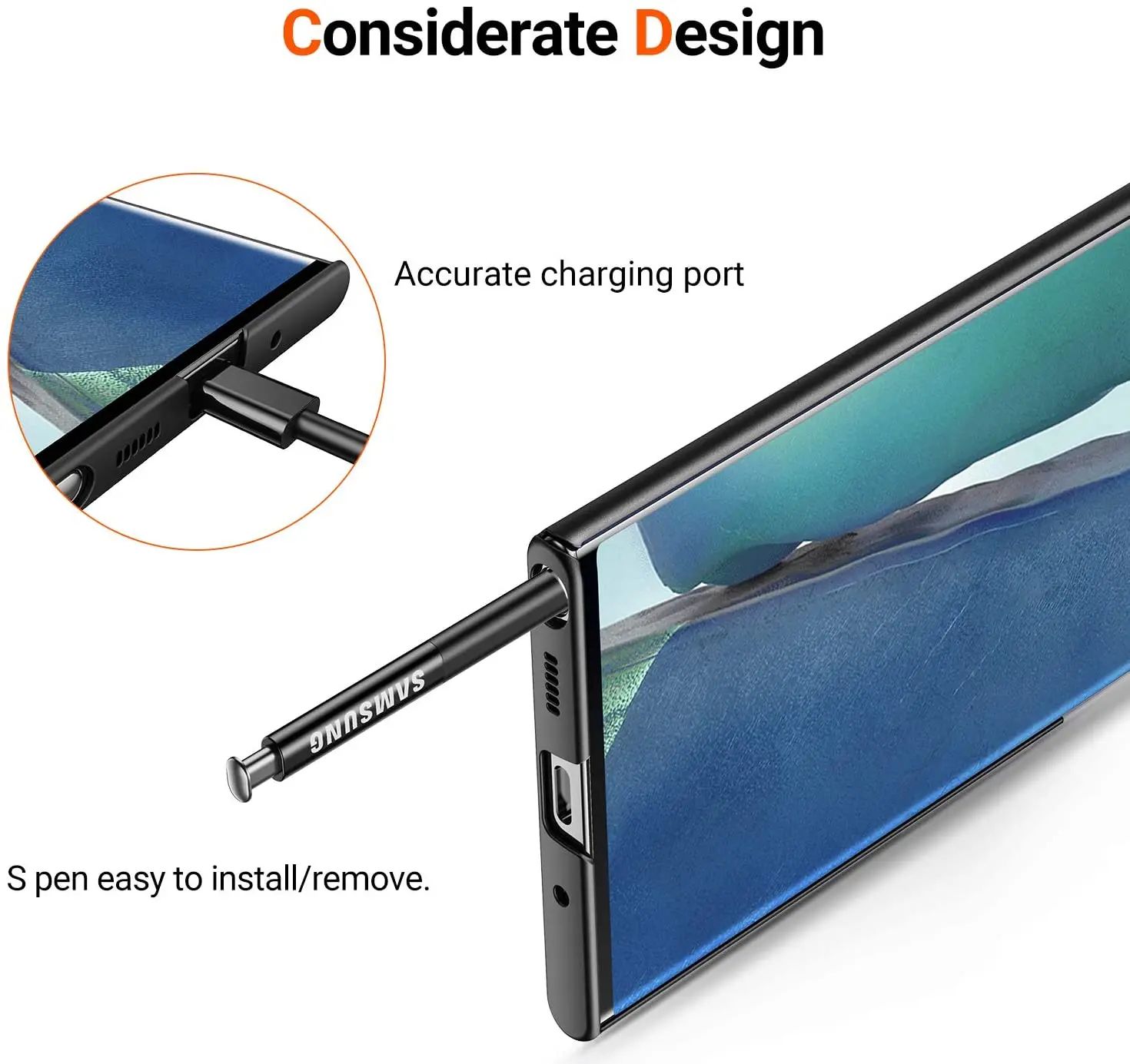 Ультратонкий Жесткий чехол для Samsung Note 20 Ultra 10 9 Pro Plus роскошный ударопрочный Galaxy S20