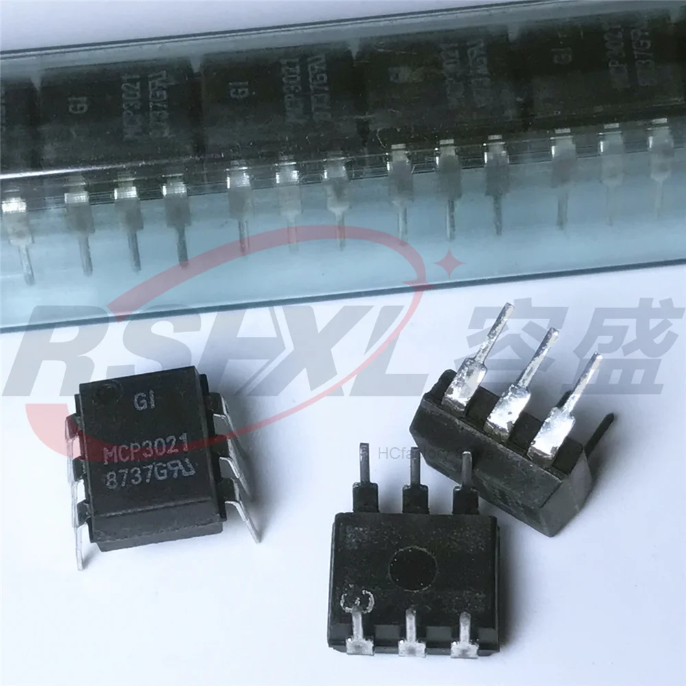 

Новый оригинальный 10 шт./лот новый оригинальный MCP3021 DIP-6 оптовый Универсальный список распределения